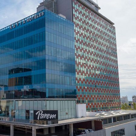 Hotel Kavia Monterrey Exterior foto