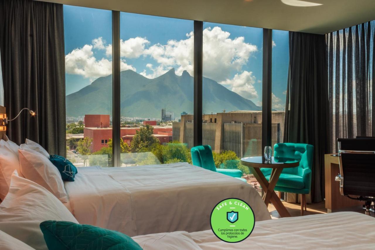 Hotel Kavia Monterrey Exterior foto