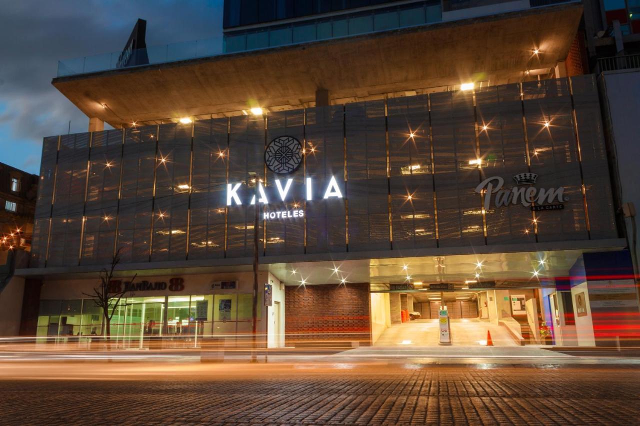 Hotel Kavia Monterrey Exterior foto