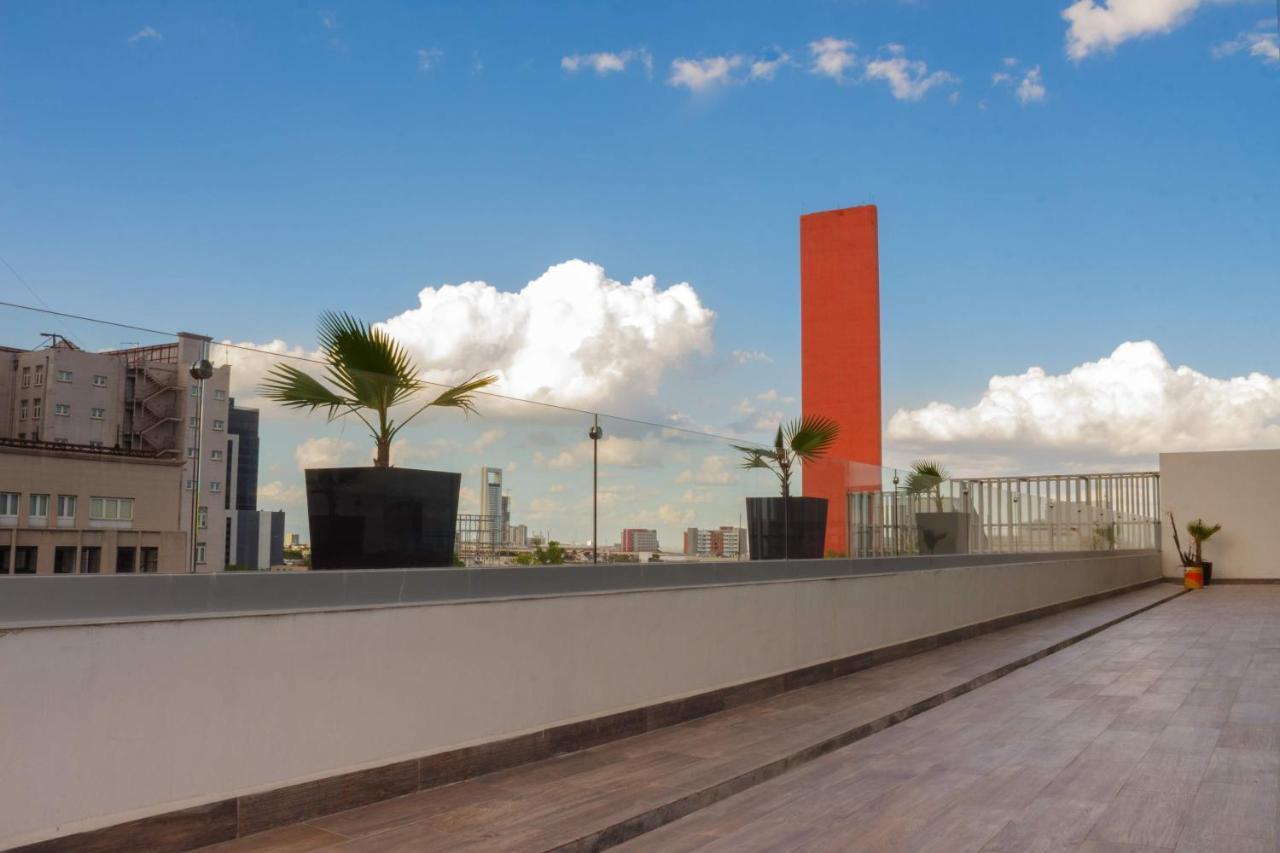 Hotel Kavia Monterrey Exterior foto