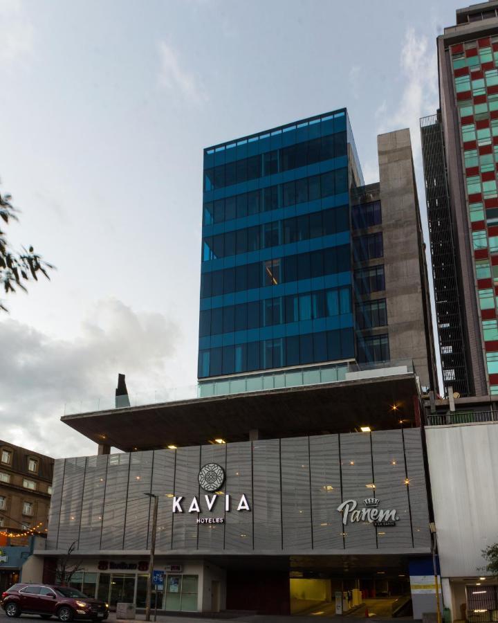 Hotel Kavia Monterrey Exterior foto